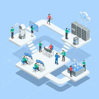 Managed Client Services - IT-Arbeitsplätze und Endpoint Management von Layer-X Hamburg